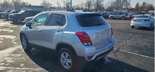 2022 Chevrolet Trax LT