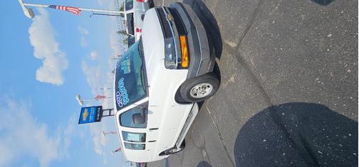 2023 Chevrolet Express 2500 Work Van