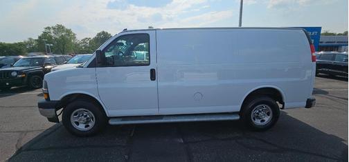 2023 Chevrolet Express 2500 Work Van