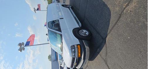 2023 Chevrolet Express 2500 Work Van