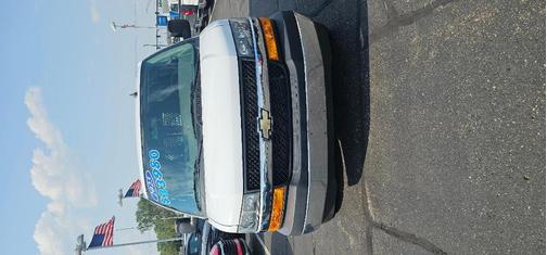 2023 Chevrolet Express 2500 Work Van