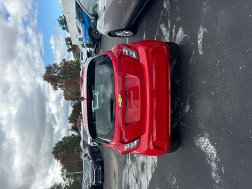 2021 Chevrolet Spark 1LT