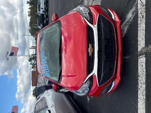 2021 Chevrolet Spark 1LT