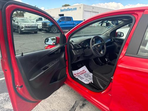 2021 Chevrolet Spark 1LT