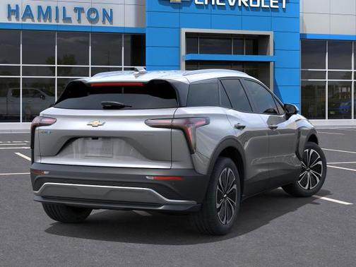 2026 Chevrolet Blazer EV LT