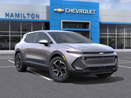 2026 Chevrolet Equinox EV LT 1