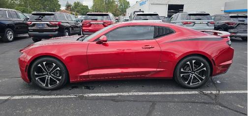 2019 Chevrolet Camaro LS