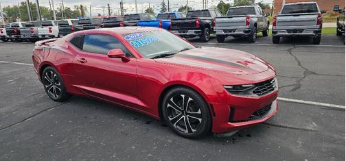 2019 Chevrolet Camaro LS
