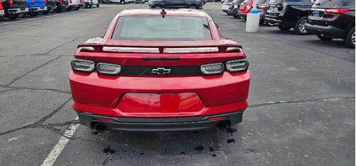 2019 Chevrolet Camaro LS