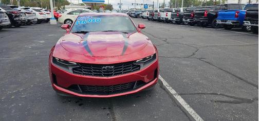 2019 Chevrolet Camaro LS