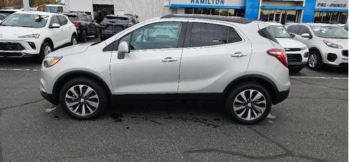 2021 Buick Encore Preferred