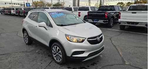 2021 Buick Encore Preferred