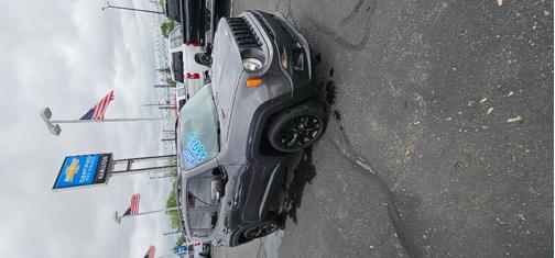 2017 Jeep Renegade Altitude