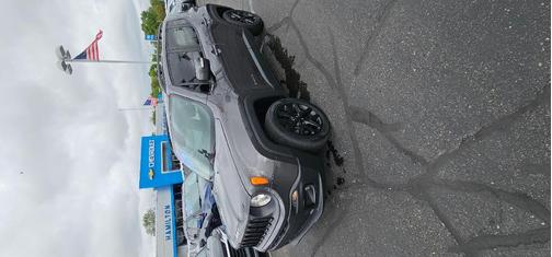 2017 Jeep Renegade Altitude