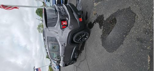 2017 Jeep Renegade Altitude