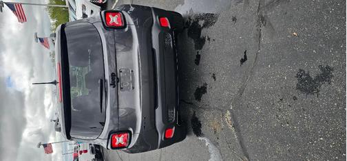 2017 Jeep Renegade Altitude