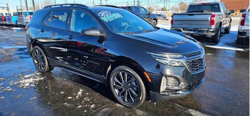 2023 Chevrolet Equinox RS