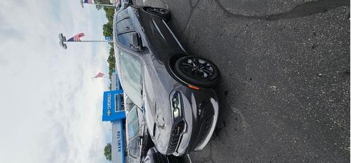 2021 Dodge Durango R/T