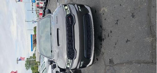 2021 Dodge Durango R/T