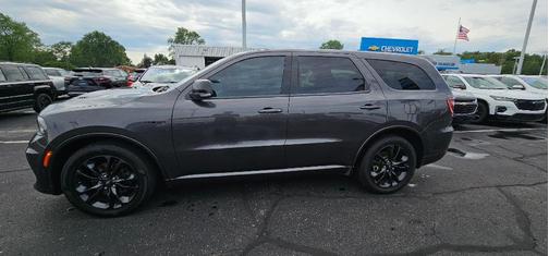 2021 Dodge Durango R/T