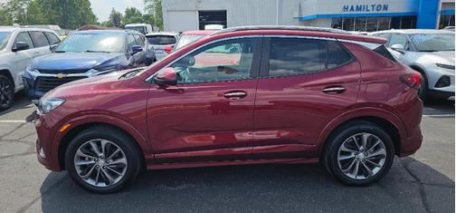 2022 Buick Encore GX Select