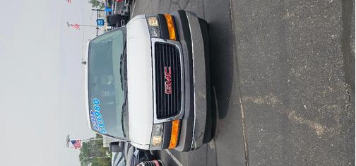 2023 GMC Savana 2500 Work Van