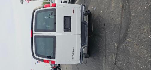 2023 GMC Savana 2500 Work Van