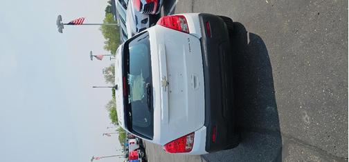 2016 Chevrolet Trax LS