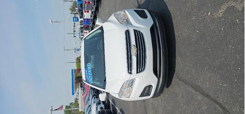2016 Chevrolet Trax LS