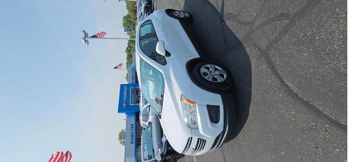 2016 Chevrolet Trax LS