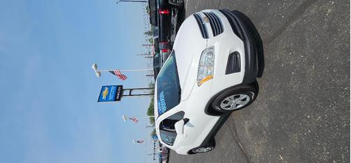 2016 Chevrolet Trax LS