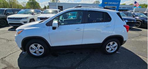 2022 Chevrolet Trax LT