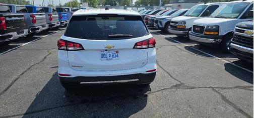 2023 Chevrolet Equinox 1LT