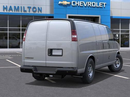 2025 Chevrolet Express 2500 Work Van