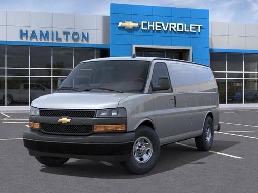 2025 Chevrolet Express 2500 Work Van