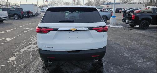 2022 Chevrolet Traverse LS