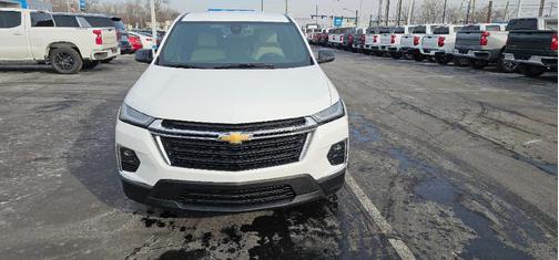 2022 Chevrolet Traverse LS