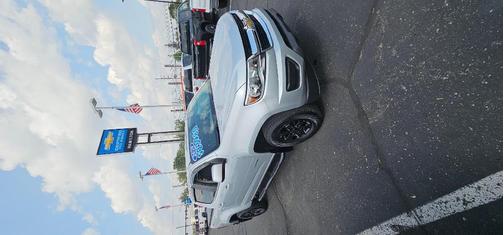 2020 Chevrolet Colorado WT
