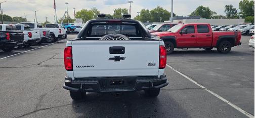 2020 Chevrolet Colorado ZR2