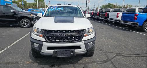 2020 Chevrolet Colorado ZR2