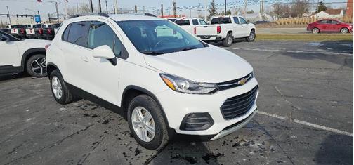 2022 Chevrolet Trax LT