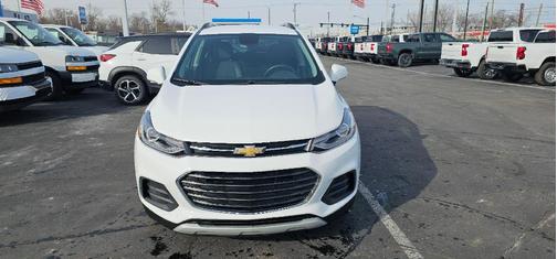 2022 Chevrolet Trax LT