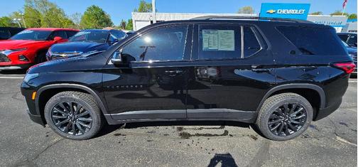 2023 Chevrolet Traverse RS