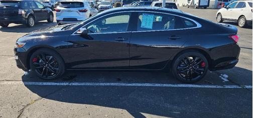 2022 Chevrolet Malibu LT