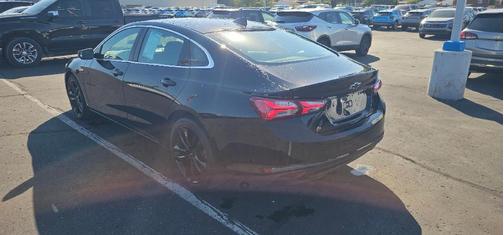 2022 Chevrolet Malibu LT
