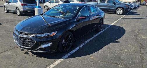 2022 Chevrolet Malibu LT