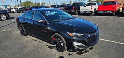 2022 Chevrolet Malibu LT