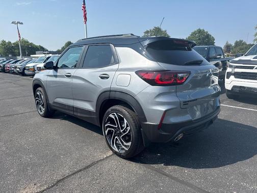 2025 Chevrolet Trailblazer RS