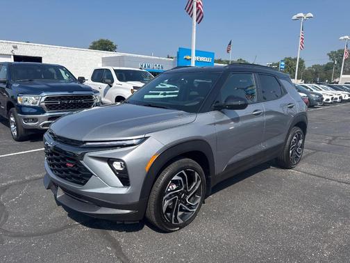 2025 Chevrolet Trailblazer RS