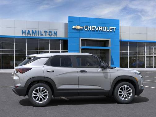 2025 Chevrolet Trailblazer LS